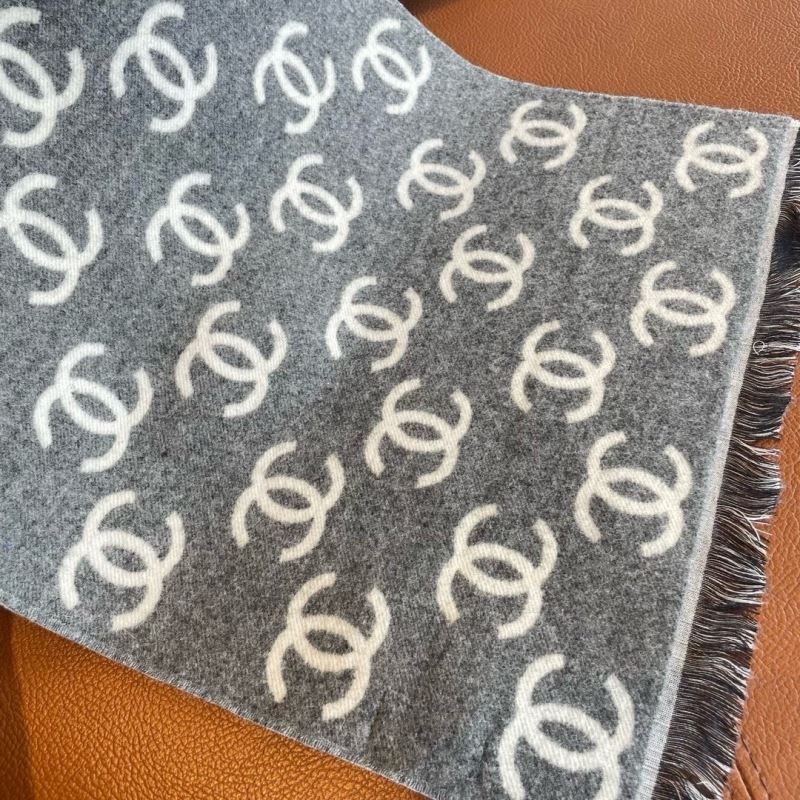 Chanel Scarf